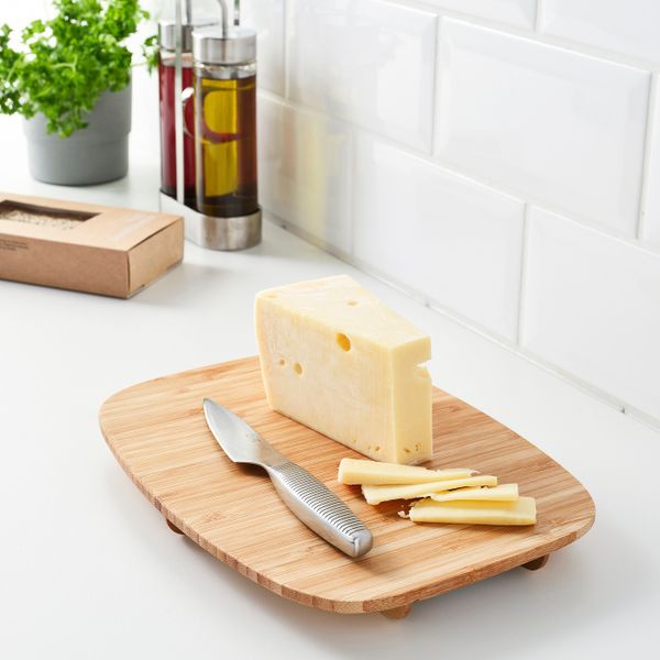 Поднос, бамбук IKEA FULLSPÄCKAD ФУЛЛСПЭККАД 204.893.77 - фото 4