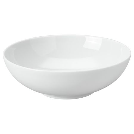 IKEA 365+ Миска - белый 19 см