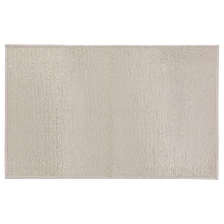 Коврик для ванной, бежевый 50x80 см IKEA HUNDÅN ХЮНДОН 705.167.74
