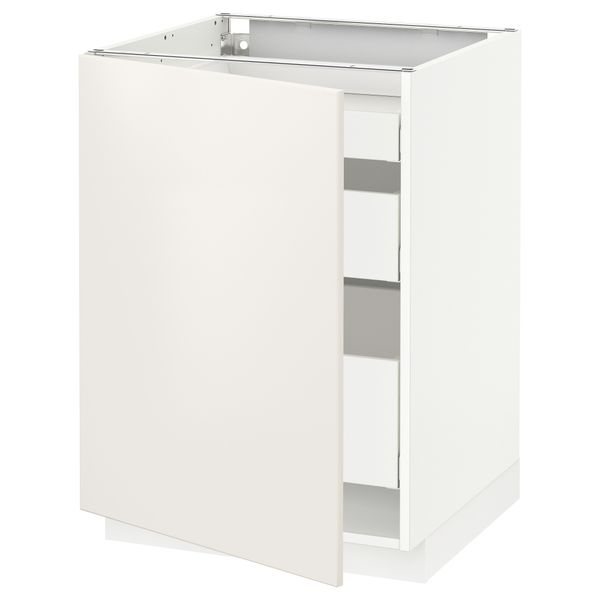 IKEA, вид спереди - схема-чертеж с размерами