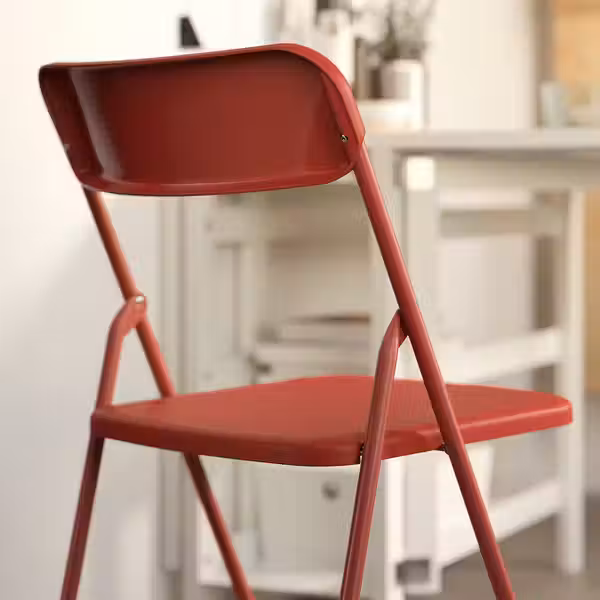 VIHALS / VIHALS Стол и 2 складных стула - фото 5