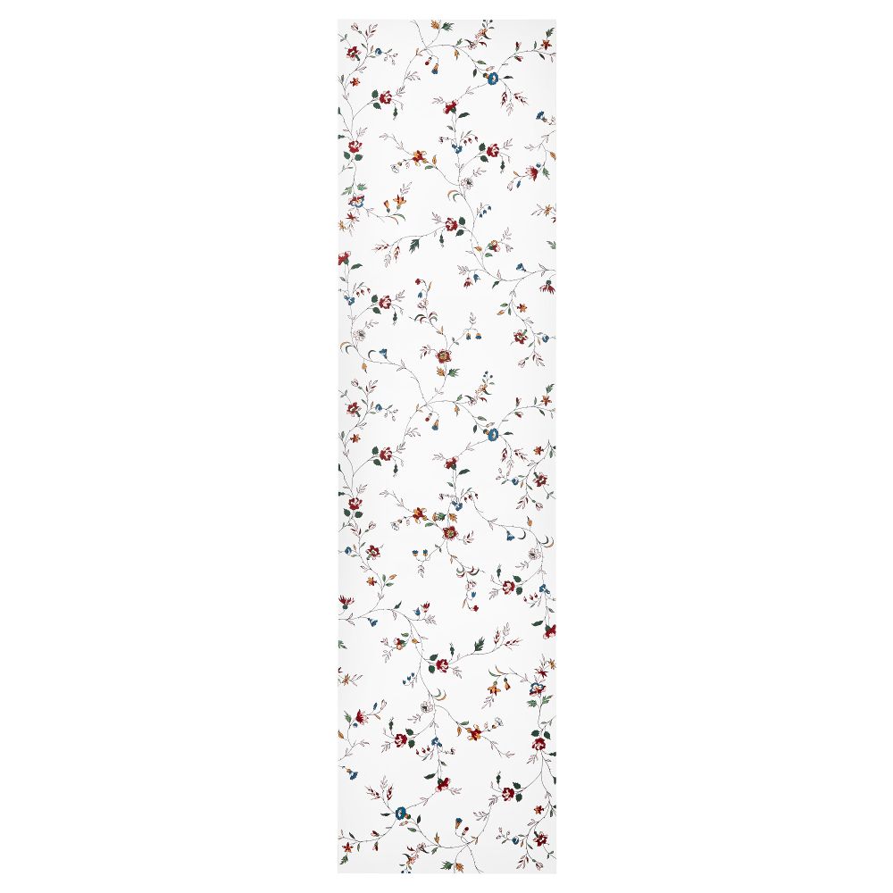 Дверь МАРНАРДАЛЬ, цветок с рисунком (50x229 см) - схема-чертеж с размерами