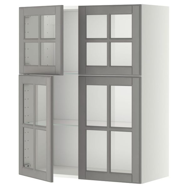 IKEA, вид спереди