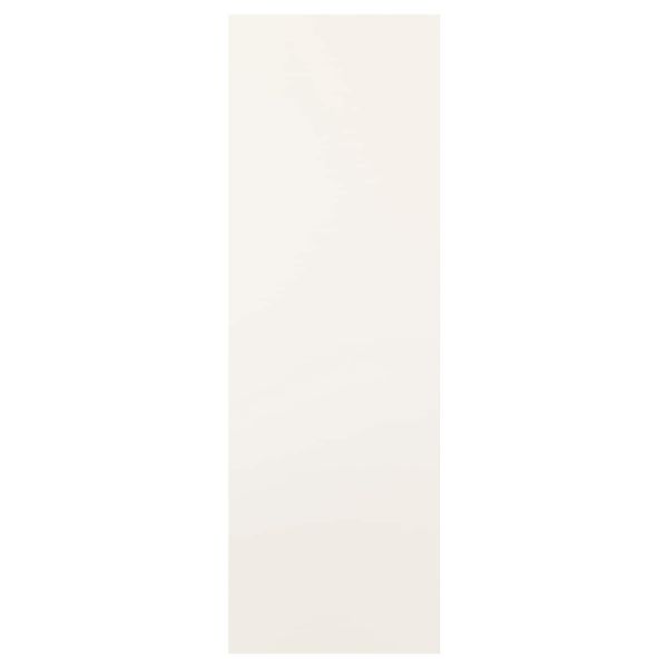 Дверца с петлями, белый 40x120 см IKEA FONNES ФОННЕС 192.417.59 - фото 1