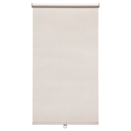 FÖNSTERBLAD Рулонная штора, блокирующая свет - бежевый 60x155 см