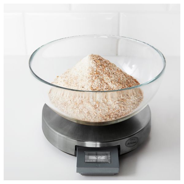 IKEA, дополнительный ракурс - схема-чертеж с размерами