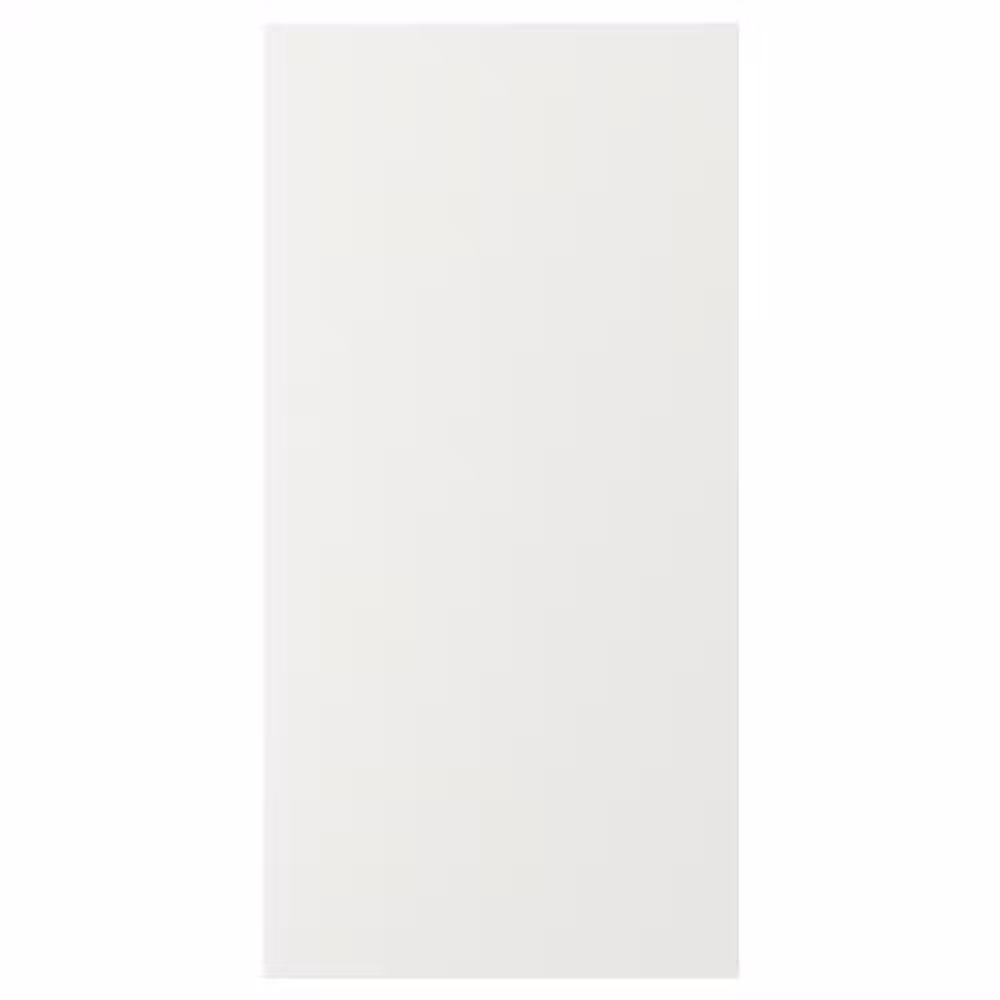 VEDDINGE Дверь - белый 40x80 см - фото 1