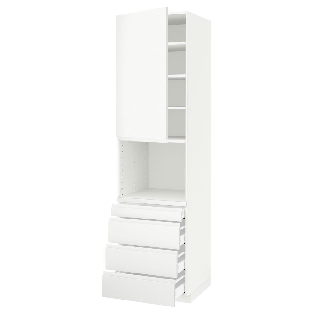 IKEA в интерьере - схема-чертеж с размерами