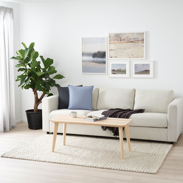 IKEA, дополнительный ракурс - схема-чертеж с размерами