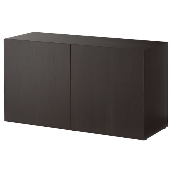 IKEA, вид спереди - схема-чертеж с размерами