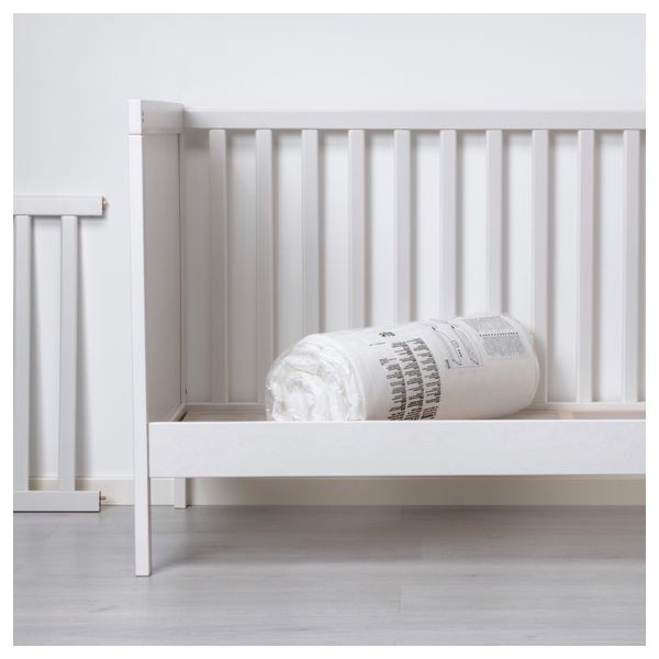 IKEA в интерьере детской - схема-чертеж с размерами