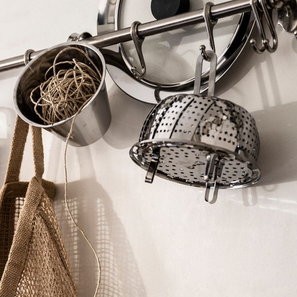 Вставка-пароварка, нержавеющая сталь IKEA KLOCKREN КЛОКРЕН 204.592.76 - фото 8