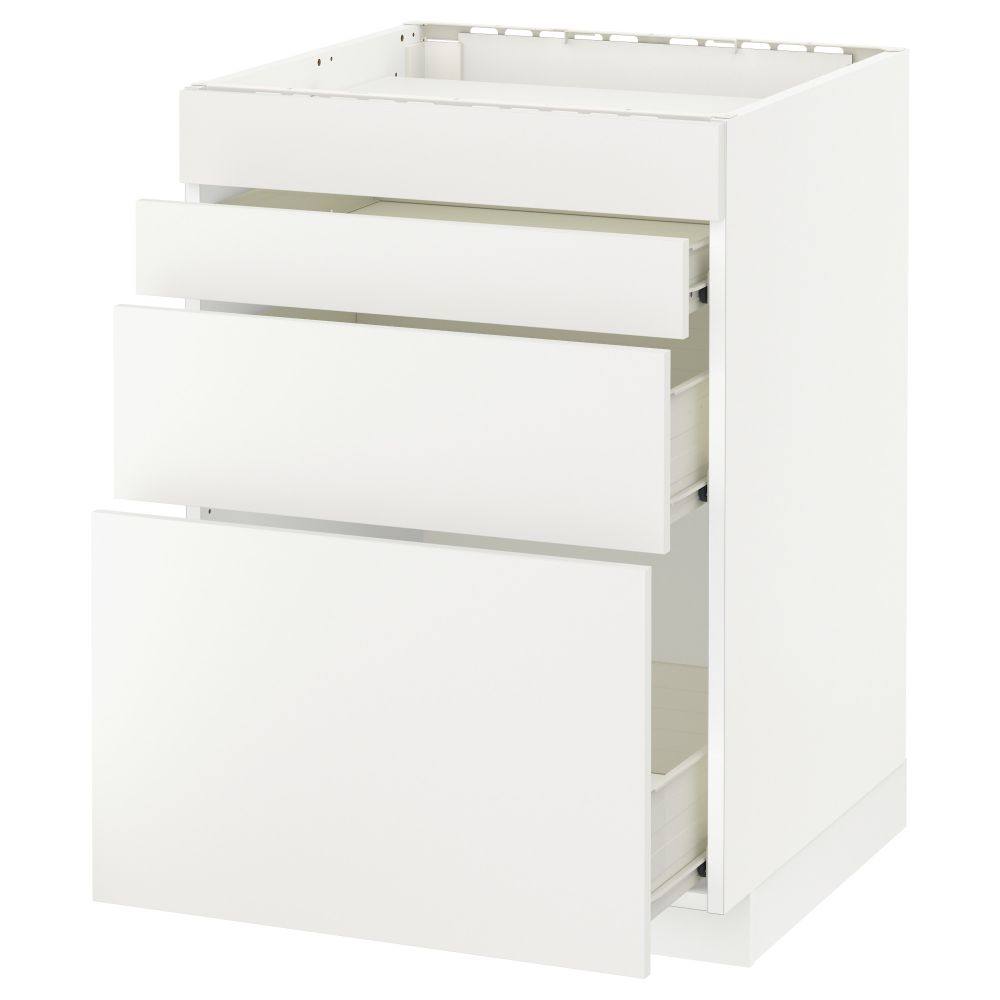 IKEA в интерьере - схема-чертеж с размерами