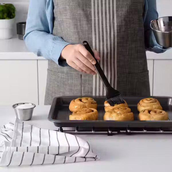 GRILLTIDER Кисть для гриля - силикон - фото 5