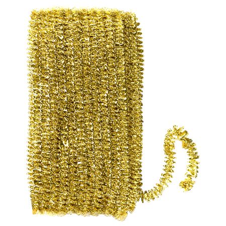 Гирлянда ВИНТЕР 2016, золотой (10 м)