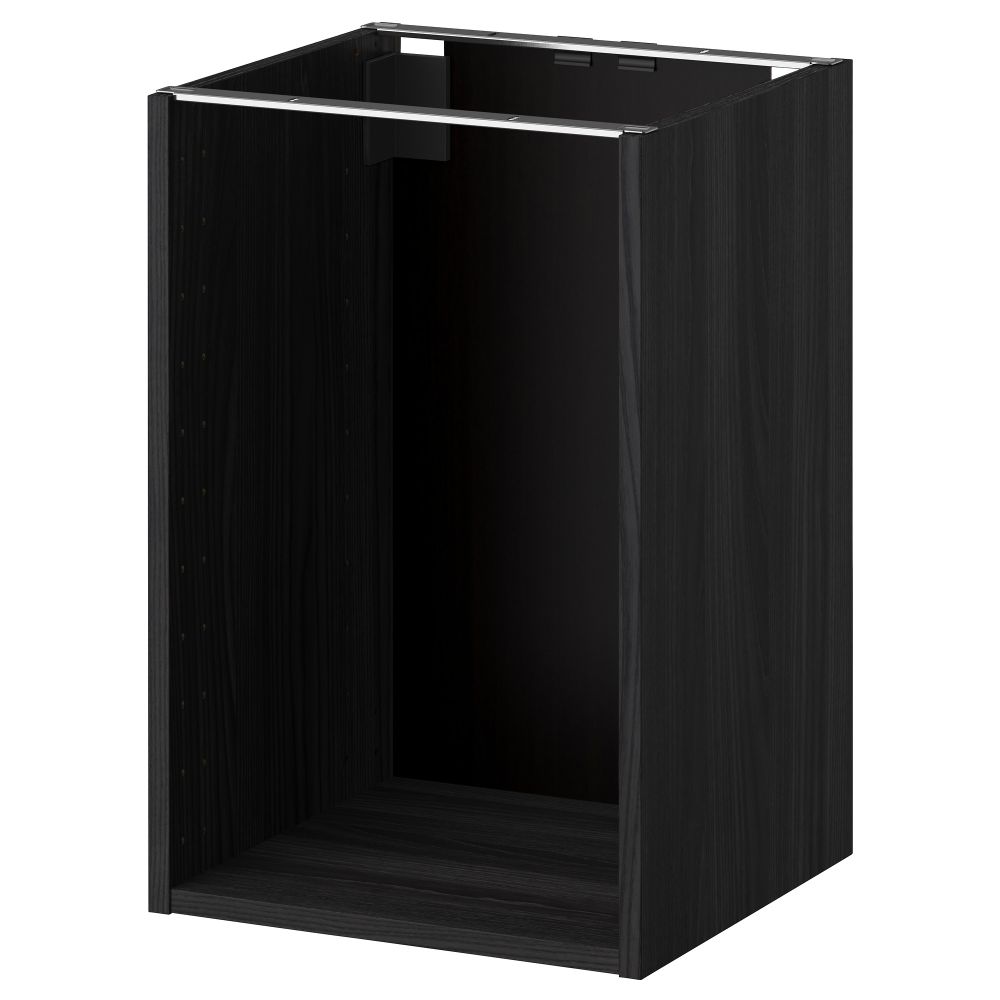 IKEA, вид спереди - схема-чертеж с размерами