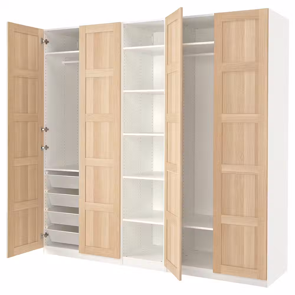 PAX / BERGSBO Гардероб - фото 1