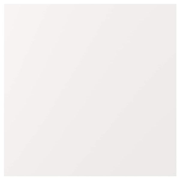 Дверь, белый 60x60 см IKEA HÄGGEBY ХЭГГЕБИ 803.671.94 - фото 1