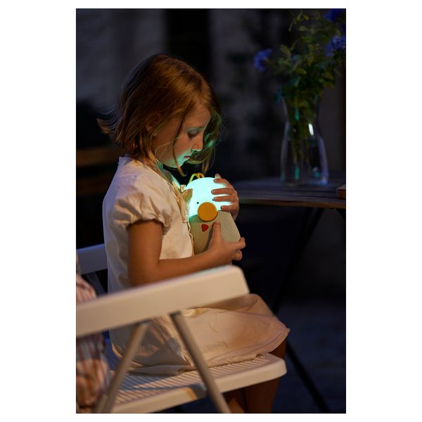 Садовое кресло, регулируемая спинка, белый, серый IKEA TORPARÖ ТОРПАРЁ 205.378.54 - фото 6