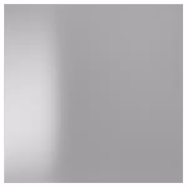 SIBBARP Настенная панель под заказ - цвет нержавеющей стали/ламинат 1 м²x1.3 см - фото 1