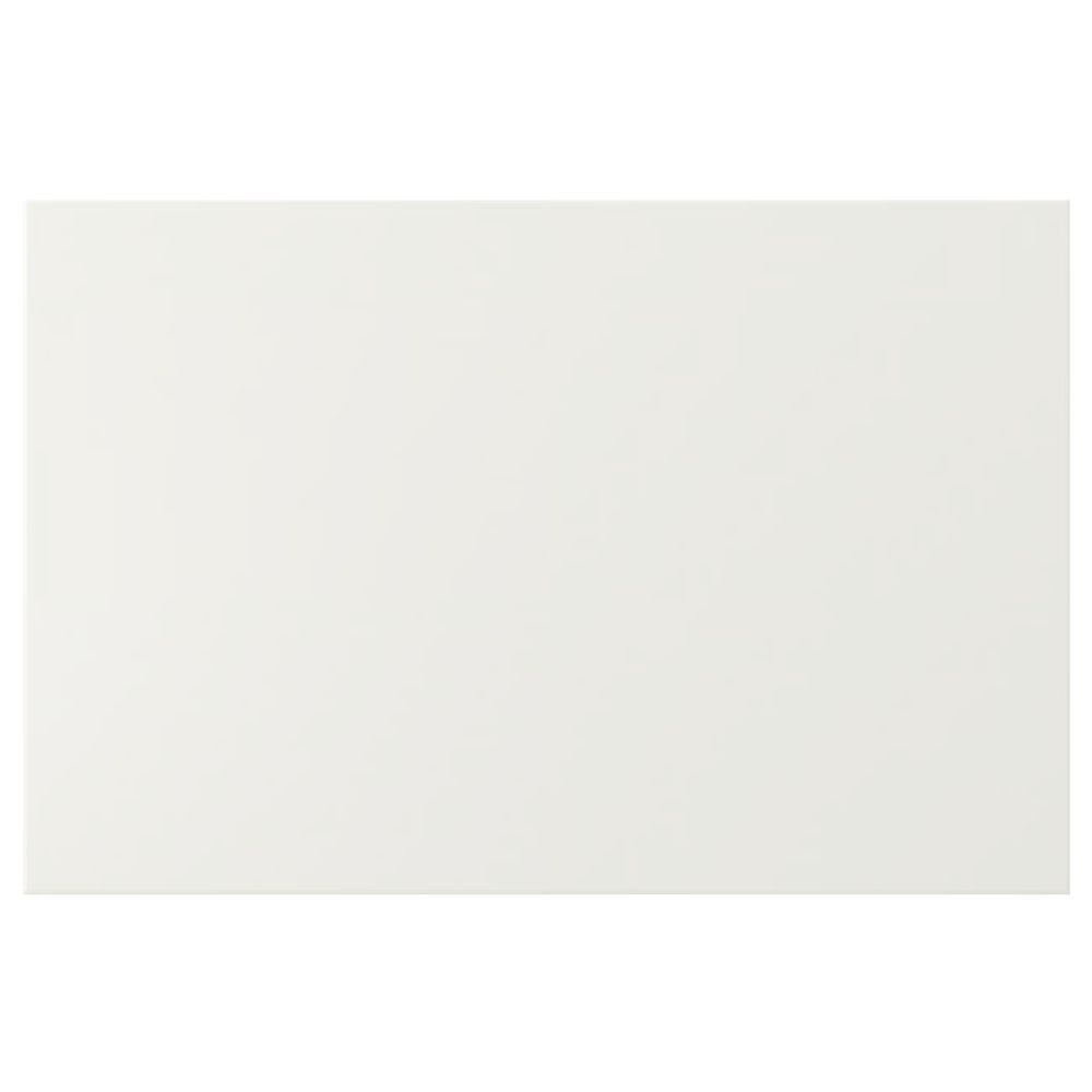 VEDDINGE Фронтальная панель ящика - белый 60x40 см - фото 1