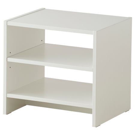 Тумба прикроватная ТОДАЛЕН, белый (43x35 см)