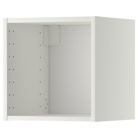 Каркас навесного шкафа, белый 40x37x40 см IKEA METOD МЕТОД 803.680.18