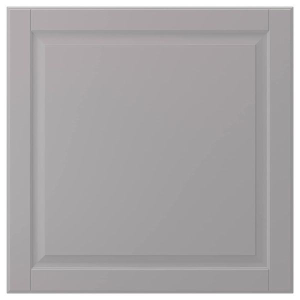 Дверь, серый 60x60 см IKEA BODBYN БУДБИН 903.670.37 - фото 1