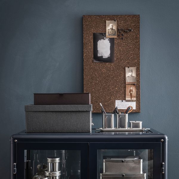 Доска для записей, с кнопками, 35x60 cm IKEA SVENSÅS 204.233.91 - фото 5