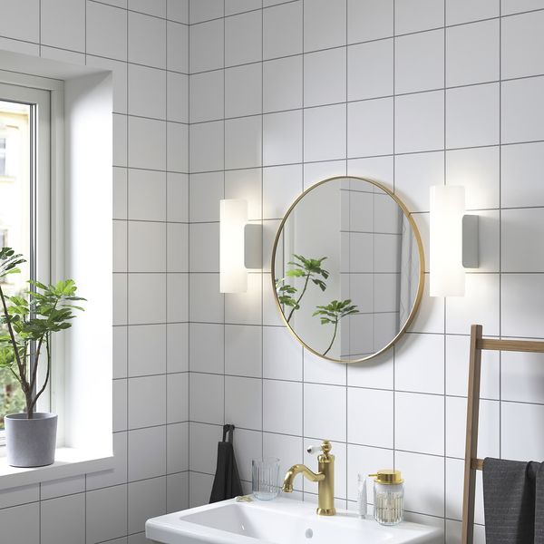IKEA, дополнительный ракурс - схема-чертеж с размерами