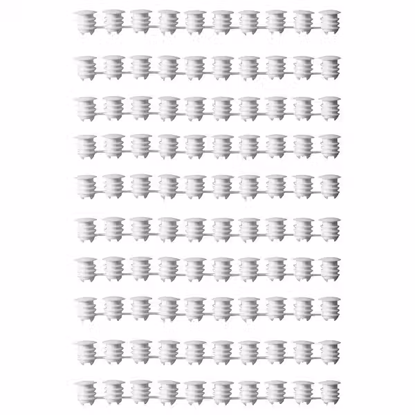 VARIERA Заглушка - белый - фото 1