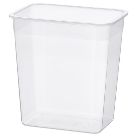 Контейнер для продуктов, прямоугольной формы/пластик 4.2 л IKEA IKEA 365+ ИКЕА/365+ 403.930.72