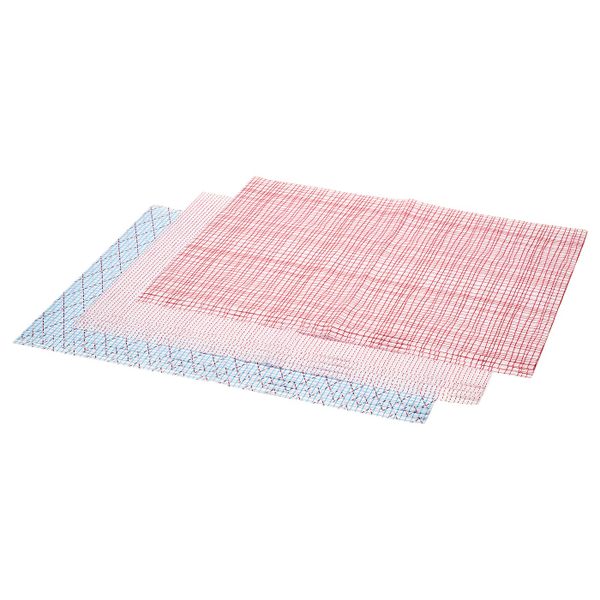 Шелковая бумага, с рисунком, 70x50 см/0.35 м² 12 шт IKEA ВИНТЕР 2019 604.344.39 - фото 1