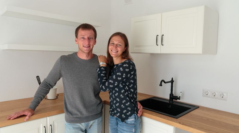 Интерьер за $5000. Собираем мебель IKEA в минскую квартиру