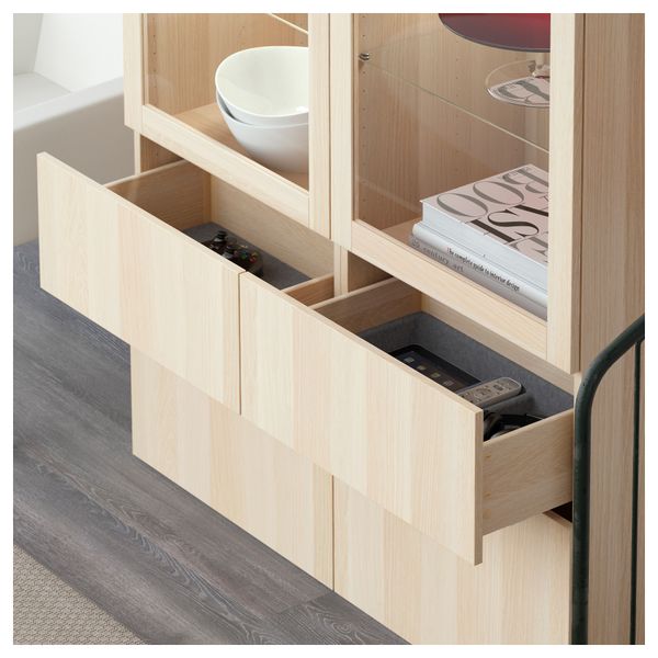 IKEA, дополнительный ракурс - схема-чертеж с размерами