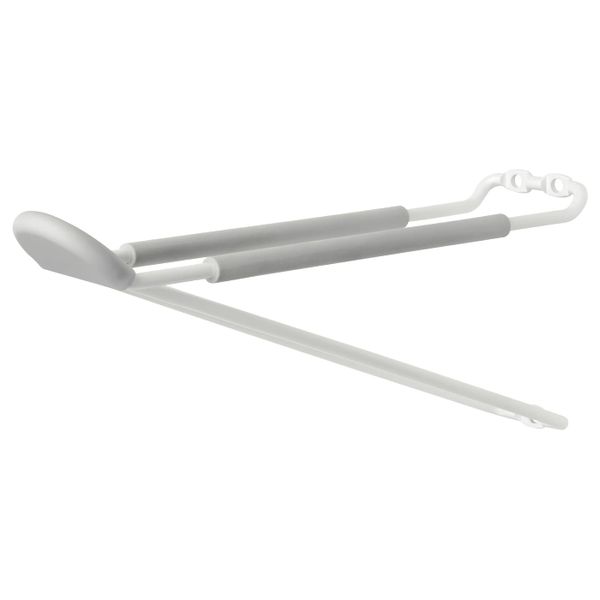 Крючок, для помещения, улицы IKEA СКРЭЛЛЬ 403.610.90 - фото 1