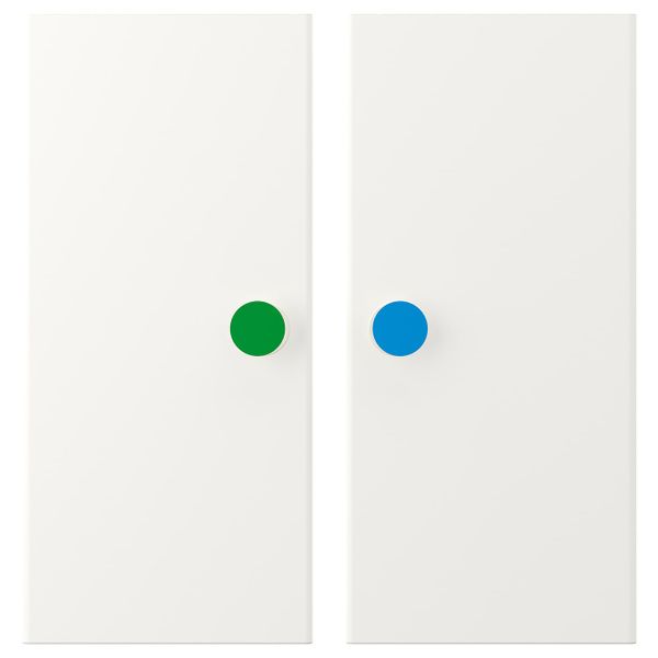 Дверь 60x64 см IKEA FÖLJA ФОЛЬЯ 603.649.12 - фото 1