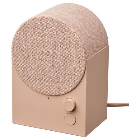NATTBAD Динамик bluetooth - розовый
