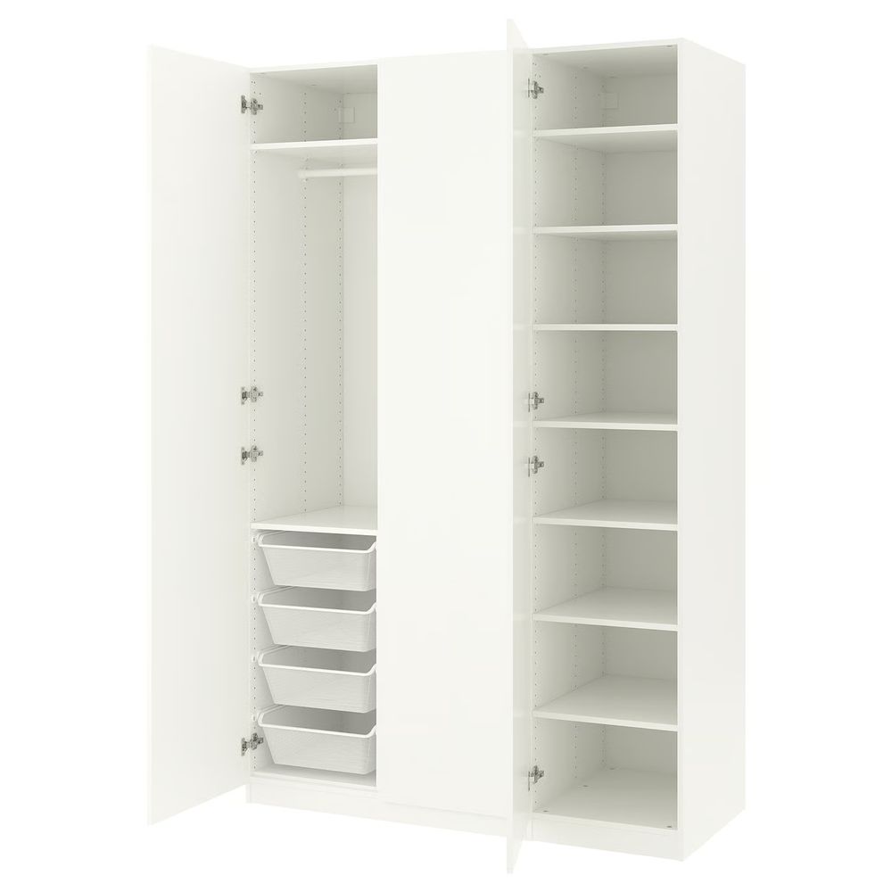 IKEA, вид спереди