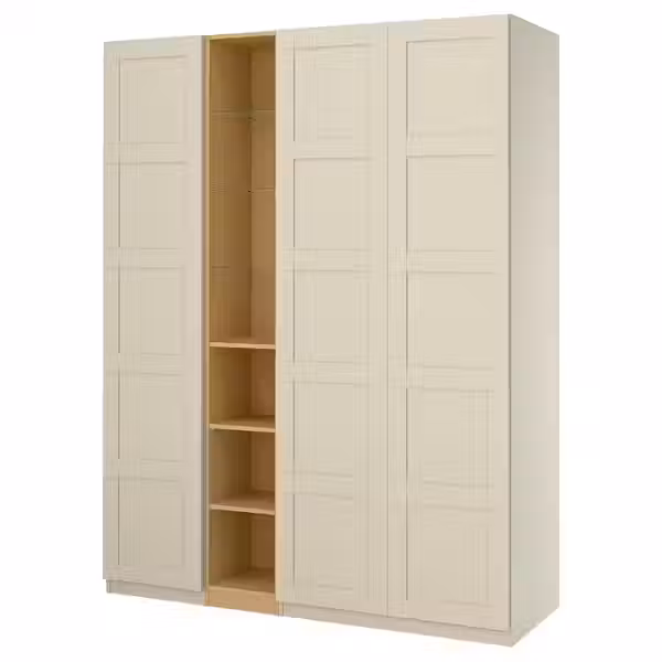 PAX / BERGSBO Гардероб, комбинация - фото 2