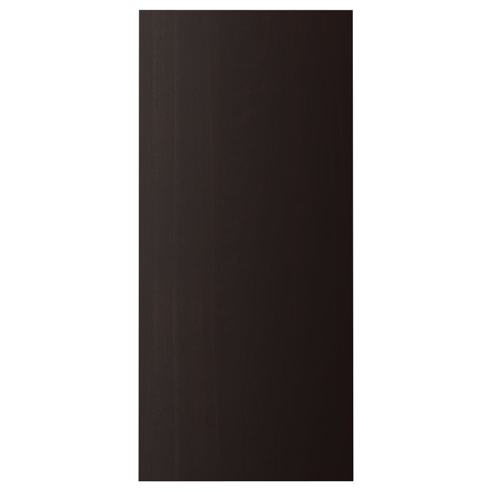 IKEA, вид спереди - схема-чертеж с размерами