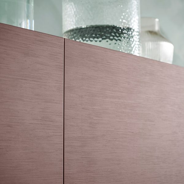 Дверь, фронтальная панель ящика, коричневый 60x38 см IKEA HJORTVIKEN ХЁРТВИКЕН 304.909.74 - фото 3