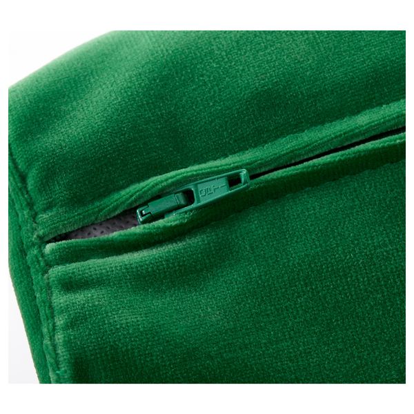 Диван 3-местный СТОКГОЛЬМ, Сандбакка зеленый - схема-чертеж с размерами