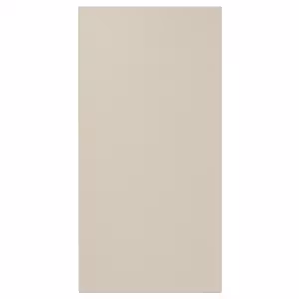 HAVSTORP Дверь - бежевый 40x80 см - фото 1