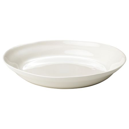 Блюдо СОММАР 2016, белый (35 см)