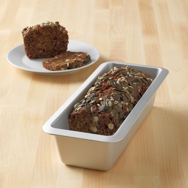 Форма для хлеба, 1.8 л, серебристый IKEA VARDVARDAGEN ВАРДАГЕН ВАРДАГЕН 302.569.90 - схема-чертеж с размерами