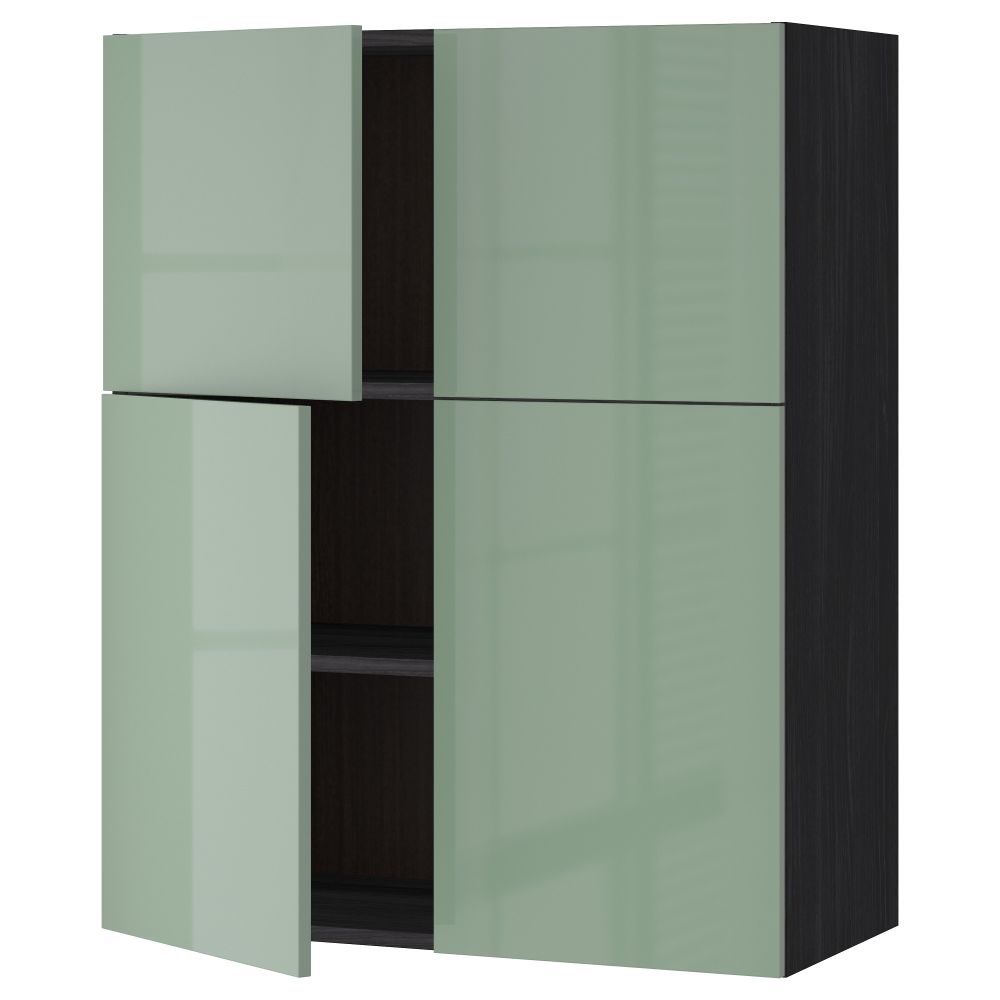 IKEA, вид спереди - схема-чертеж с размерами