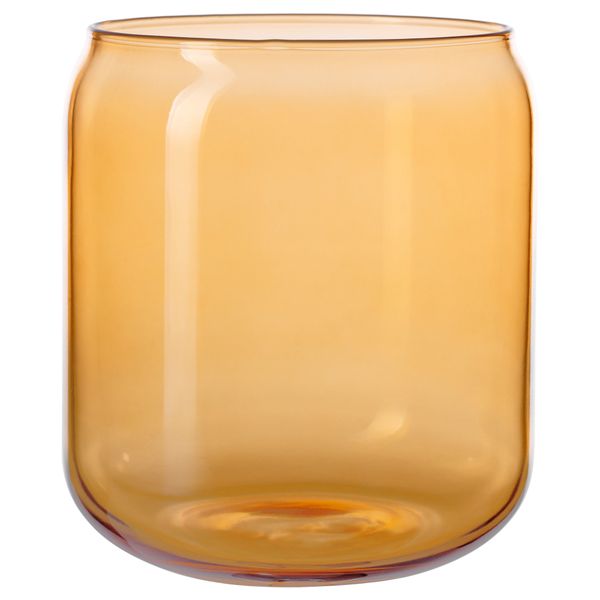 Ваза СИТТНИНГ, желтый - фото 1