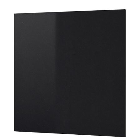 Настенная панель под заказ ГНЕСТА, черный под камень, кварц (67.1-135 см)