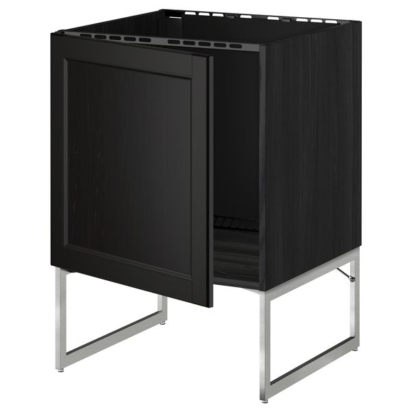 IKEA, вид спереди - схема-чертеж с размерами
